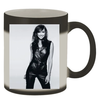 Irina Shayk Color Changing Mug