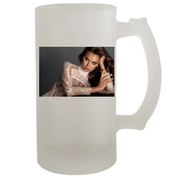 Irina Shayk 16oz Frosted Beer Stein