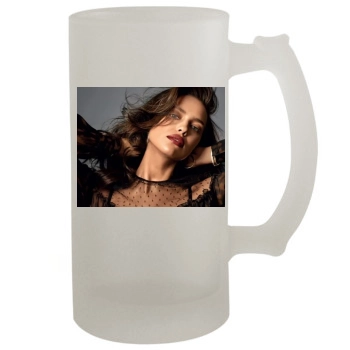 Irina Shayk 16oz Frosted Beer Stein