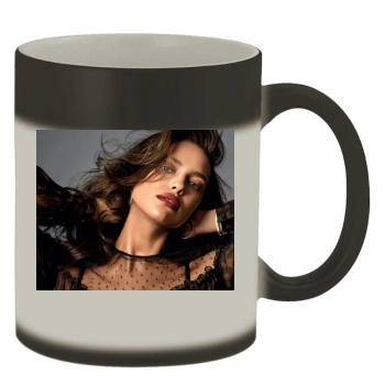 Irina Shayk Color Changing Mug