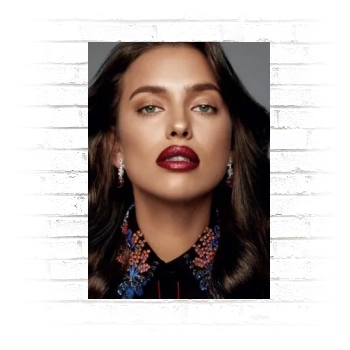 Irina Shayk Poster