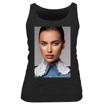 Irina Shayk Women's Tank Top