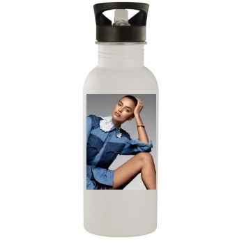 Irina Shayk Stainless Steel Water Bottle