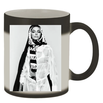 Irina Shayk Color Changing Mug