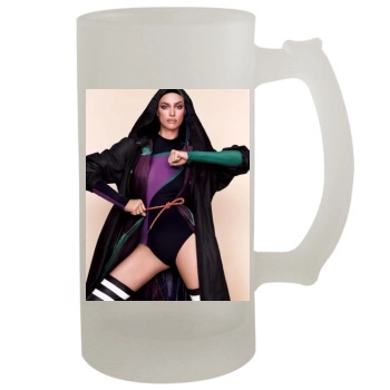 Irina Shayk 16oz Frosted Beer Stein