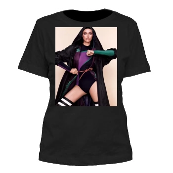 Irina Shayk Women's Cut T-Shirt