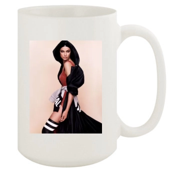 Irina Shayk 15oz White Mug