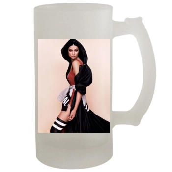 Irina Shayk 16oz Frosted Beer Stein