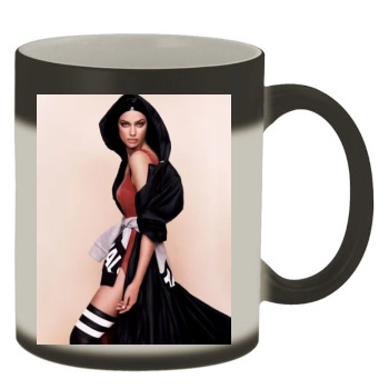 Irina Shayk Color Changing Mug