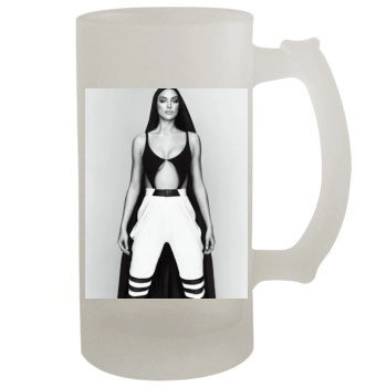 Irina Shayk 16oz Frosted Beer Stein