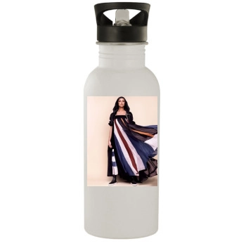 Irina Shayk Stainless Steel Water Bottle