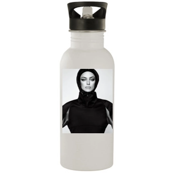 Irina Shayk Stainless Steel Water Bottle