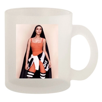 Irina Shayk 10oz Frosted Mug