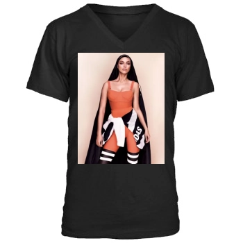 Irina Shayk Men's V-Neck T-Shirt