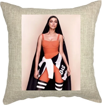 Irina Shayk Pillow