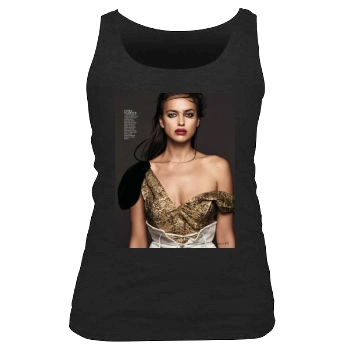 Irina Shayk Women's Tank Top