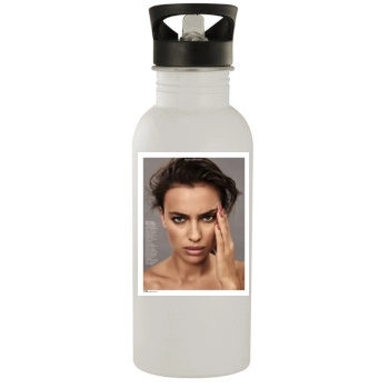 Irina Shayk Stainless Steel Water Bottle