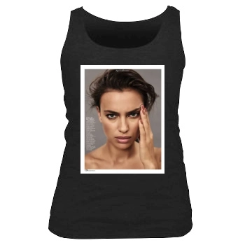 Irina Shayk Women's Tank Top