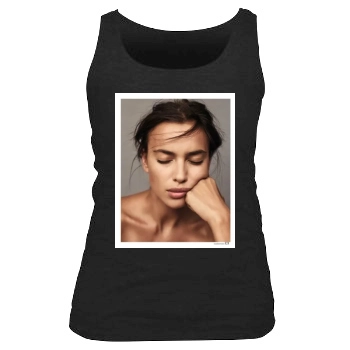 Irina Shayk Women's Tank Top