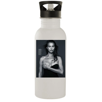 Irina Shayk Stainless Steel Water Bottle