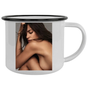 Irina Shayk Camping Mug