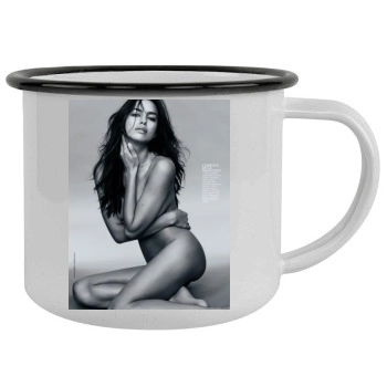 Irina Shayk Camping Mug