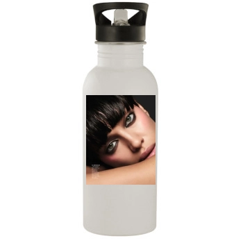 Irina Shayk Stainless Steel Water Bottle