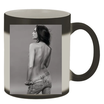 Irina Shayk Color Changing Mug