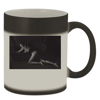 Irina Shayk Color Changing Mug