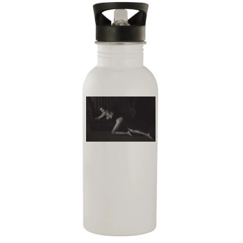 Irina Shayk Stainless Steel Water Bottle