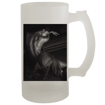 Irina Shayk 16oz Frosted Beer Stein