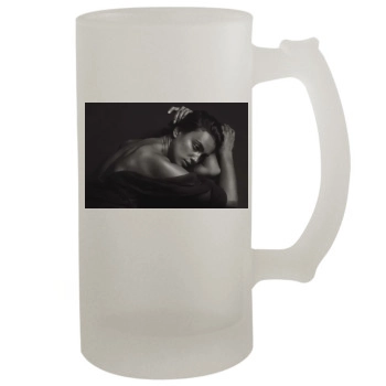 Irina Shayk 16oz Frosted Beer Stein