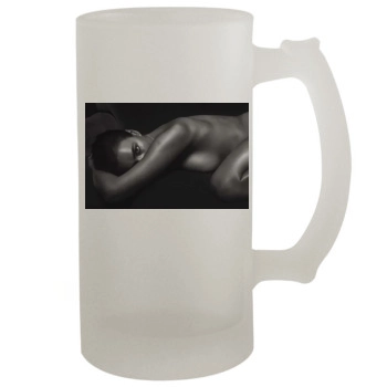 Irina Shayk 16oz Frosted Beer Stein