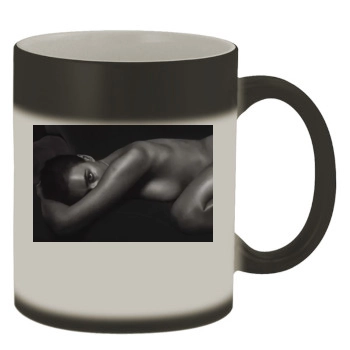 Irina Shayk Color Changing Mug