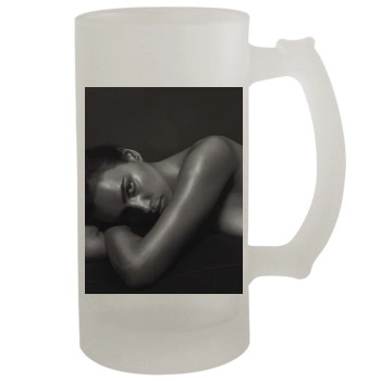 Irina Shayk 16oz Frosted Beer Stein