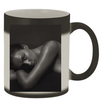 Irina Shayk Color Changing Mug