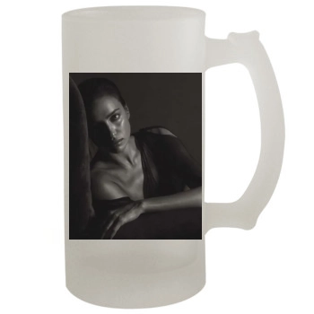 Irina Shayk 16oz Frosted Beer Stein