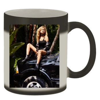 Irina Shayk Color Changing Mug