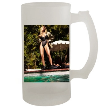 Irina Shayk 16oz Frosted Beer Stein