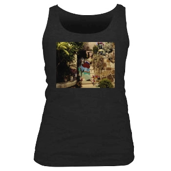 Irina Shayk Women's Tank Top