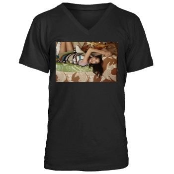 Irina Shayk Men's V-Neck T-Shirt