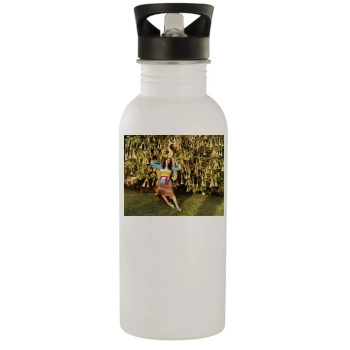 Irina Shayk Stainless Steel Water Bottle