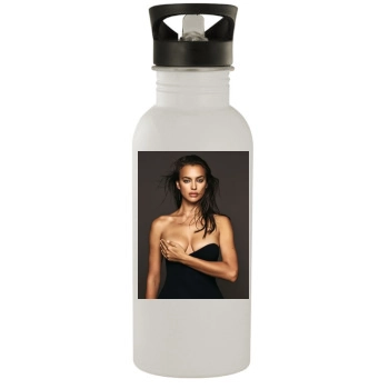 Irina Shayk Stainless Steel Water Bottle