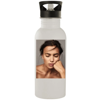 Irina Shayk Stainless Steel Water Bottle