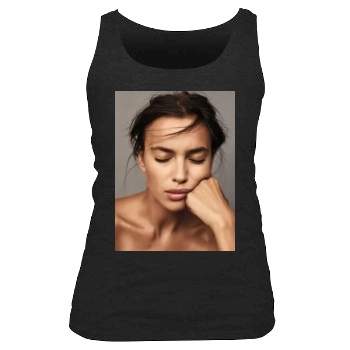 Irina Shayk Women's Tank Top