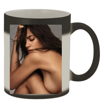 Irina Shayk Color Changing Mug