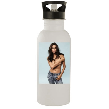 Irina Shayk Stainless Steel Water Bottle