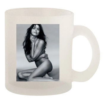 Irina Shayk 10oz Frosted Mug