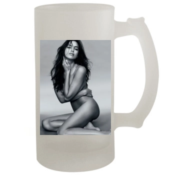 Irina Shayk 16oz Frosted Beer Stein