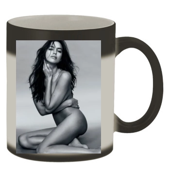 Irina Shayk Color Changing Mug